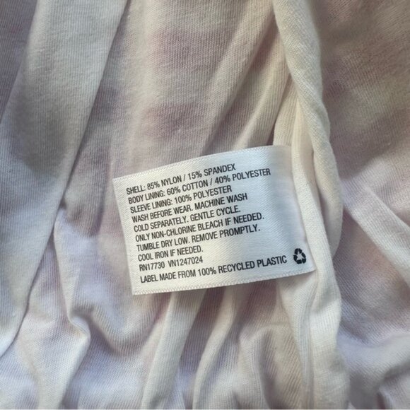 Hunter for Target | Girls Striped Performance Jacket | Size Extra Large - Picture 9 of 12